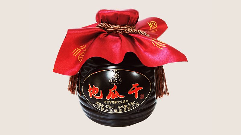 地瓜干酒的缺点